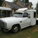 Dodge Ram350 1993 Duly 5th wheel Sleeper Cab Low Mileage Nice Truck