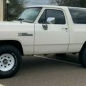 Dodge Ramcharger 1987