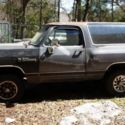 Dodge Ramcharger, NO RESERVE, 4wd Power wagon, LE