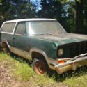 dodge ramcharger, plymouth trailduster, mopar