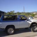 Dodge Ramcharger project can be full off-road race or pre-runner