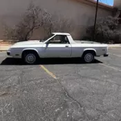 dodge rampage 1983