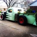 Dodge Rat Rod