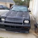 Dodge shelby charger glhs