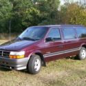 DODGE SPORT CARAVAN 1993