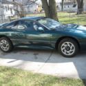Dodge Stealth Manual Green Very Clean No Reserve