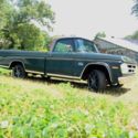 Dodge Sweptline