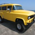 Dodge Town Wagon D100 1963