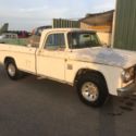 Dodge Truck 1969