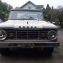 Dodge Truck D200