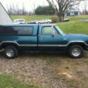 Dodge Truck, Factory Air Conditioning, LWB, bucket seats, NO RUST EVER