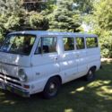 Dodge van 1965 double side doors
