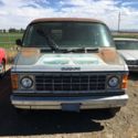 Dodge Van Conversion