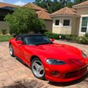 Dodge Viper 1994 RT10 Roadster