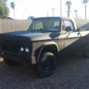 Dodge W-200 Power Wagon
