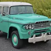 Dodge W100 Power Wagon