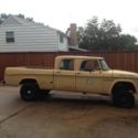 Dodge w200 Power Wagon Crew Cab