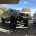 Dodge W250 Cummins Diesel First Gen Cummins