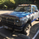 Dodge W250 Cummins Turbo Diesel