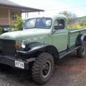 Dodge W300M Power Wagon