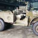 Dodge WC52 -SGM Millitary 1942 NO RESERVE