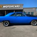 Dodge1971 Dart Swinger Clone,70's 440 ($10,000) Eng, a/c Blue Metallic Body Wrap