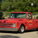 Don&#039;t Let the Custom Patina Fool You - This is a Quality Built 1968 C10!
