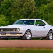 Dont Let This one Fool You!  Beautifully Restored Camaro Coupe