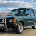 Doomsday 4x4  5pd manual transmission, 2 batteries, 7 seats, solid Axels,