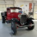Double A Model b hot rod rat rod street rod custom project rare