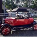Double Front End -   Push Me-Pull You - Model T Ford - One Kind