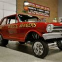 DOUG THORLEY&#039;s 1964 CHEVROLET NOVA AF/X - *CHEVY 2 MUCH II - FAMOUS &#039;FUNNY CAR&#039;!
