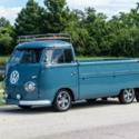 Dove Blue Volkswagen Single Cab with 33512 Miles available now!