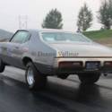 drag car, drag race, street/strip, hotrod, muscle car, buick, pro street