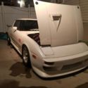 drag car