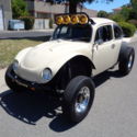 Dream 1974 VW Baja Bug Prerunner Ultimate Build Best of Everything 2.8 Porsche
