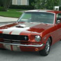 DRESSED UP RESTORED - HIGH QUALITY WORKMANSHIP - 1966 Ford Mustang Coupe