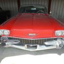 Driver quality 58 Eldorado with rebuilt 365 engine
