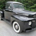 DRIVER RESTORED, ORIGINAL FLATHEAD V8, NEW INTERIOR, WOOD BED! Watch Video
