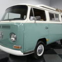 DRIVES NICELY, FRESH MOTOR, 4 SPD, NICE UPGRADED INTERIOR, COOL, FUN, POP-UP!