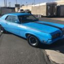 Driving Original motor Transmission Strong Muscle car project