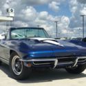 Drop Dead Gorgeous 1964 Chevy Corvette Stingray Convertible