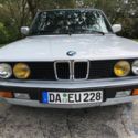DROP DEAD GORGEOUS RESTORED E28 EURO BUMPERS AND LIGHTS 5 SPEED MANUAL NO ISSUES