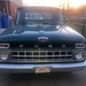 Drop dead gorgeous truck