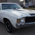 DROP DEAD GORGEOUS W CODE LS5 CHEVELLE SUPER SPORT