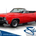Drop top Buick convertible 350ci V8 automatic
