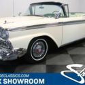 Droptop Convertible V8 Auto Galaxy Classic Vintage Collector A/C H-Code White Gr