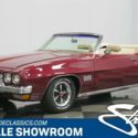 droptop cruiser v8 convertible lemans gto