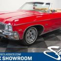 Droptop V8 Auto Classic Vintage Collector Original Match Chevy Red Tan