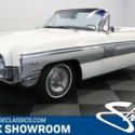 Droptop V8 Auto Classic Vintage Collector Original White Olds Star Fire Luxury R